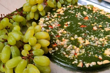 சுவையான திராட்சை அல்வா செய்வது எப்படி?