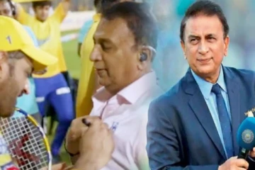 நான் உயிர் விடும் முன் தோனி அடித்த சிக்ஸர்களை மீண்டும் பார்க்க விரும்புகிறேன் - கவாஸ்கர்