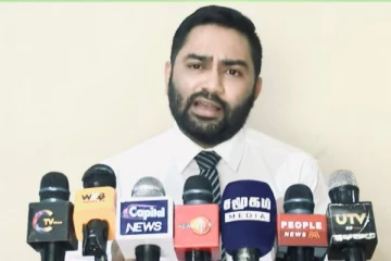 வரவு செலவு திட்டம் கிழவியை மணப்பெண்ணாக்கும் கதை போன்றது:இம்ரான் மகரூப்