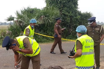 தமிழர் பகுதியில் இன்று அதிகாலை இடம்பெற்ற கொடூரம்!