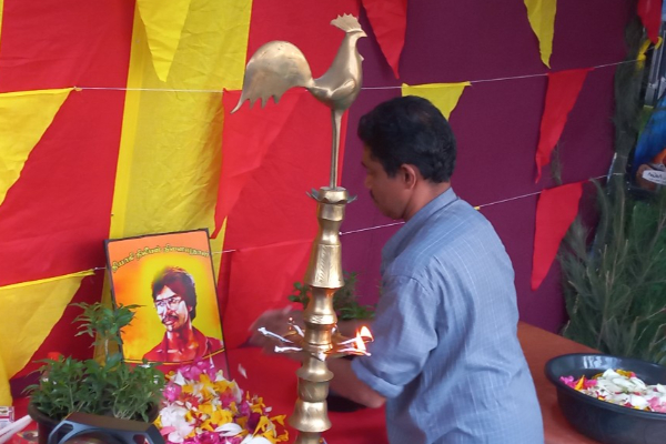 திருகோணமலையில் தமிழ் ஆர்வலர் விசாரணைக்கு அழைப்பு! | Tamil Activist Summoned Questioning Trincomalee