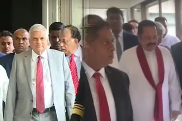 வரவு செலவு திட்டத்தின் பின்னரான பாரம்பரியத்தை மாற்றிய ஜனாதிபதி ரணில்