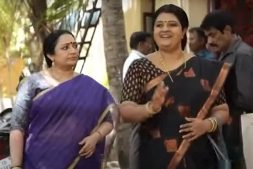 Siragadikka Aasai: சாமியாரை பார்த்த மகிழ்ச்சியில் விஜயா... முத்துவையும் பிரிக்க சதியா?