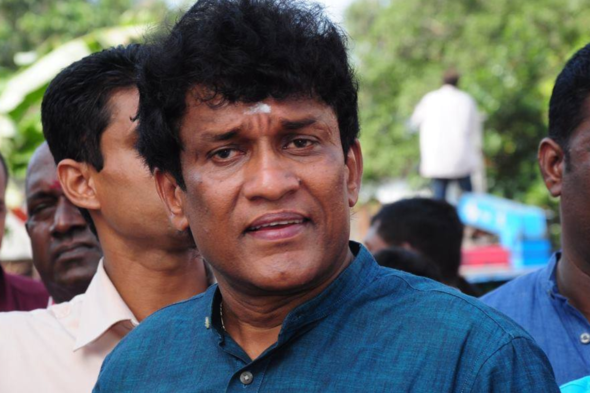 ரணில் - நாமலுக்கு கிடைக்காத வாய்ப்பு அநுரவுக்கு.. அரசாங்கத்தை கடுமையாக விமர்சித்த மனோகணேசன் | Ranil Sajith Namal But Anura Got Chance Mano