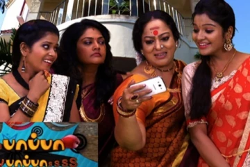 சின்ன பாப்பா பெரிய பாப்பா சீரியல் பாடலை பாடியது இந்த முன்னணி நடிகர் தானா! வீடியோவுடன் இதோ