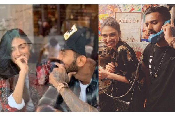 கே.எல்.ராகுலுக்கு விரைவில் திருமணம்? பாலிவுட் நடிகையுடன் நெருக்கம்! - தமிழ்நாடு