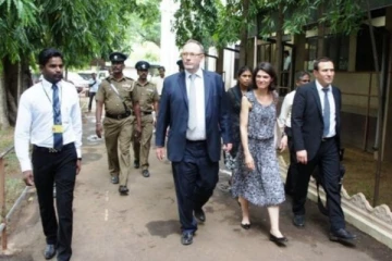 இலங்கைக்குள் நுழையும் ஐ.நா விசாரணைக் குழு?