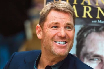 ஷேன் வார்னே கடைசியாக பதிவிட்ட மரணச் செய்தி டுவிட் பதிவு - ரசிகர்கள் சோகம்