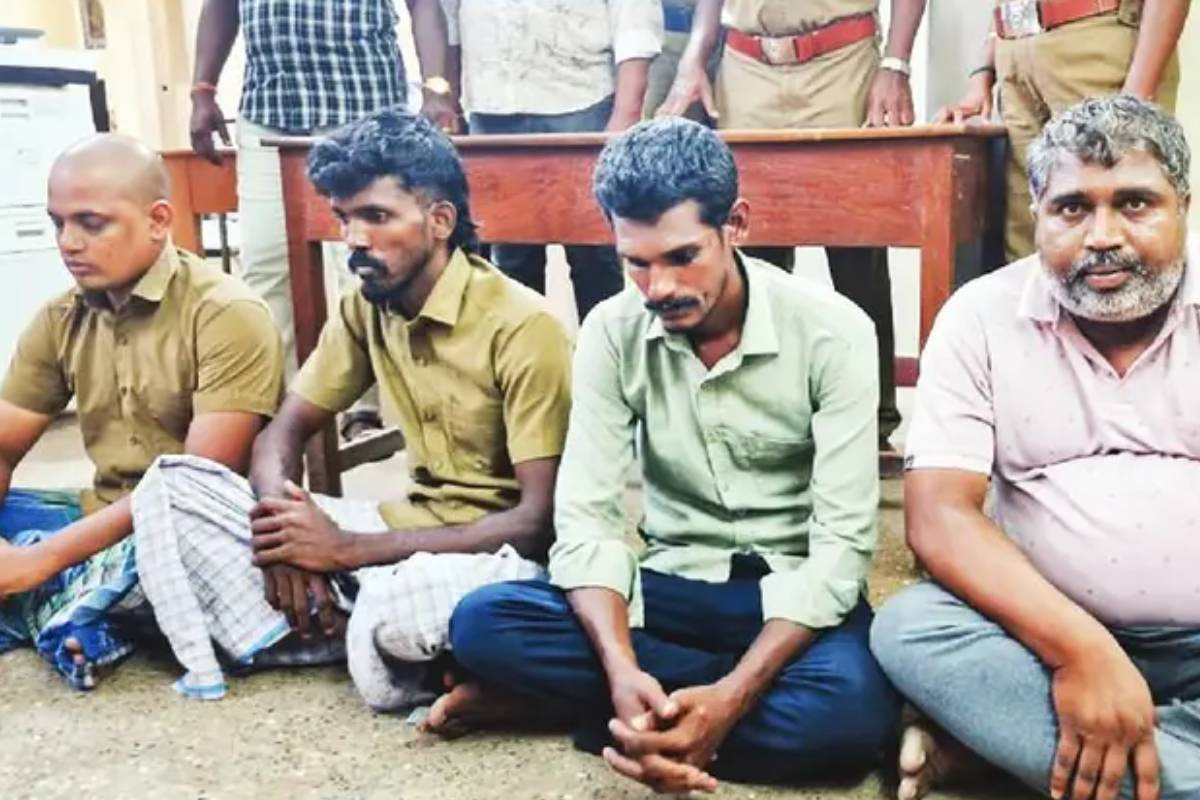 மதுமிதாவின் ரீல்ஸ் தன்னை கொள்ளையடிக்க தூண்டியது- கைதான வாலிபர் வாக்குமூலம் | Gold Jewelry Stolen From Female Youtubers Home