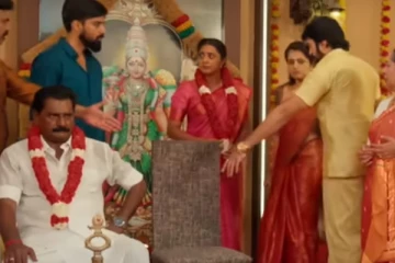 Ethirneechal: மாலையும் கழுத்துமாக அசிங்கப்பட்ட குணசேகரன்... நடந்தது என்ன?