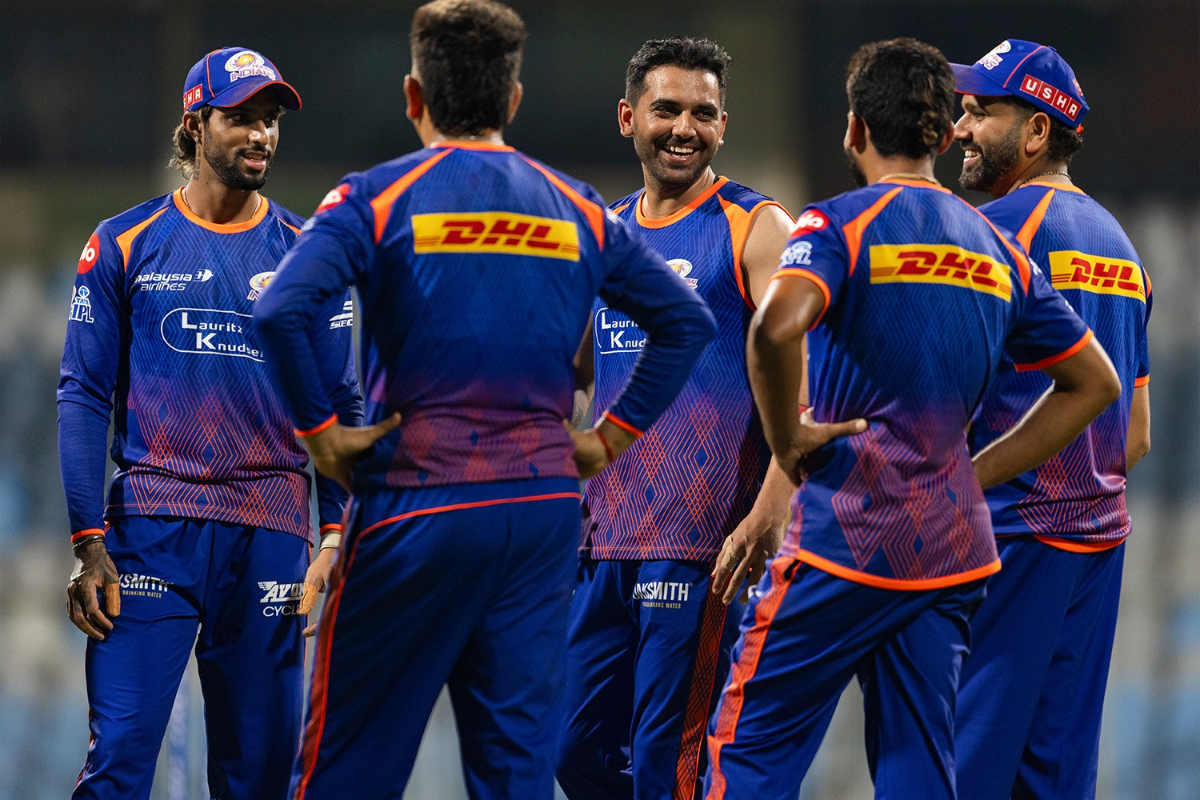 தொடர் வெற்றிகளை பதிவு செய்த ராஜஸ்தான் ரோயல்ஸ்! புள்ளிப்பட்டியலில் முதலிடம் | Rr Vs Mi