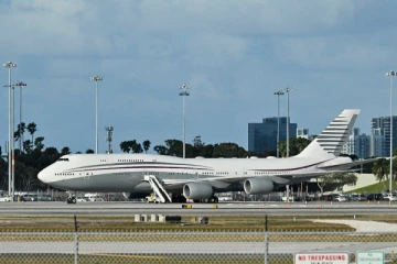 டிரம்பிற்கு கட்டார் அரசு விமானம் வழங்கியதா? வெள்ளை மாளிகை விளக்கம்