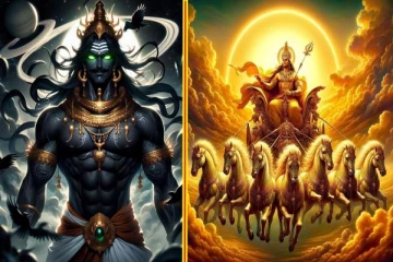 சனியுடன் கைக்கோர்க்கும் சூரிய பகவான்.. நாளை முதல் பிரகாசிக்கும் ராசிகள்