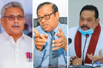 இலங்கை அரசியலை தீர்மானித்த விடுதலைப் புலிகள்! கோட்டாபயவால் பதவி பறிக்கப்பட்ட சுசில் பகிரங்க தகவல் (Video)