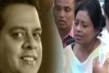 நாடாளுமன்றம் வருகிறார் சனத் நிஷாந்தவின் மனைவி..!