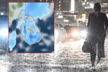 அவதானமாக இருங்கள்..! திடீர் வெள்ளப்பெருக்கு குறித்து விடுக்கப்பட்டுள்ள எச்சரிக்கை
