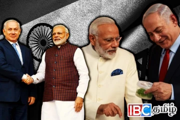 நெதன்யாகுவிடம் இருந்து மோடிக்கு பறந்த அவசர அழைப்பு