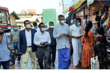 ஜனாதிபதி தேர்தல் பிரசாரத்தை யாழில் ஆரம்பித்த சம்பிக்க! எதிரணிகள் வியூகம்