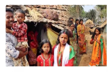 தினக்கூலி பணியாளரின் மனைவி தேர்தலில் வெற்றி - ஏழைமக்களின் வெற்றியாக கிராமமே கொண்டாட்டம்!