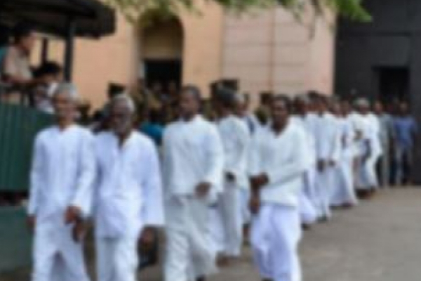 நாளை 588 கைதிகளுக்கு பொது மன்னிப்பு | 588 Prisoners Release Sl 75Th Independence Day