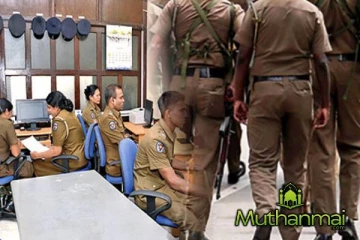 மட்டக்களப்பில் மீண்டும் பொலிஸ் பதிவு நடவடிக்கை