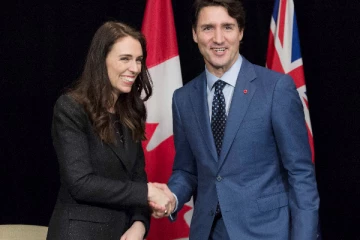 நியூசிலாந்து பிரதமரை தொடர்ந்து ஜஸ்டின் ரூடோவையும் பதவி விலக கோரிக்கை!