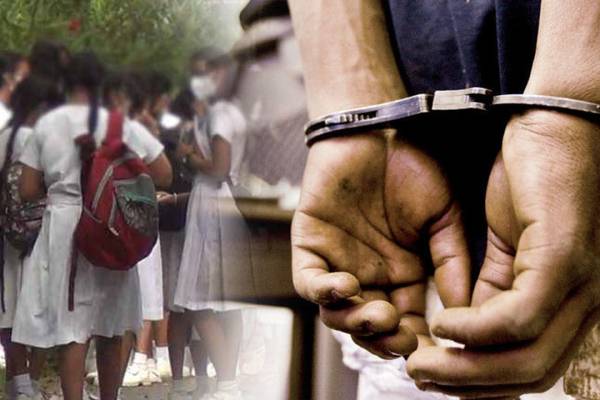 மாணவிகளை தவறான முறைக்கு உட்படுத்த முயற்சித்த ஆசிரியர் கைது - ஐபிசி தமிழ்