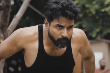 வெறித்தனமாக ஒர்கவுட் செய்யும் சிவகார்த்திகேயன்.. வீடியோவுடன் வந்த SK21 பட டீஸர் அப்டேட்