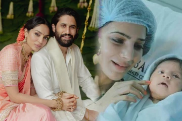 நாக சைதன்யா வீட்டில் வளைகாப்பு; கர்ப்பமாக இருக்கும் சமந்தா.. அதிர்ச்சியில் ரசிகர்கள்!