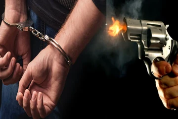 கிளிநொச்சி துப்பாக்கிச் சூட்டு சம்பவம் : இருவர் கைது