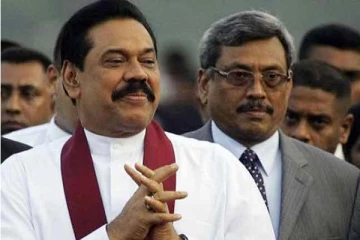 தம்பி கோட்டாபயவைக் கைவிட்ட மஹிந்த