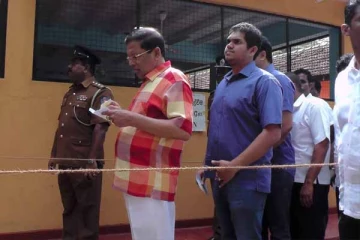 குடும்ப அரசியலை விரிவுப்படுத்தும் மைத்திரி! - மகனுக்கு பதவி