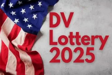 Green Card 2025; நீங்களும் செல்லலாம் அமெரிக்கா... உலக மக்களுக்கு அடித்த அதிர்ஷ்டம்!