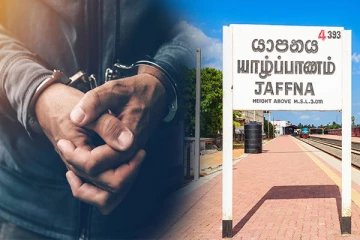 யாழில்18 கிலோ கிராம் கேரளா கஞ்சாவுடன் ஒருவர் கைது