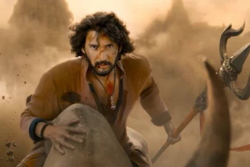 எஸ்.எஸ்.ராஜமௌலி, மகேஷ் பாபு உருவாக்கியுள்ள பிரம்மாண்டமான வாரணாசி பட வீடியோ