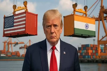 இந்தியா மீதான வரி 18%ஆக குறைப்பு ; டிரம்பின் அதிர்ச்சி அறிவிப்பு
