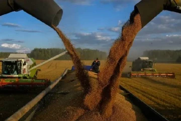 ரஷ்யாவில் 3 பிராந்தியங்களில் அவசரநிலை பிரகடனம்... பயிர்கள் கடும் சேதம்