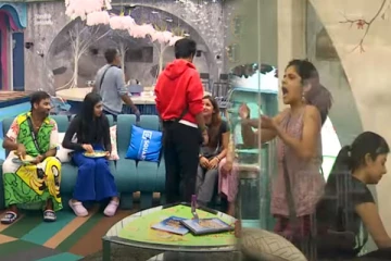 போட்டியாளர்களை பட்டினிப் போட்ட பிக்பாஸ்: சோறை காட்டி கடுப்பேத்தும் மாயா