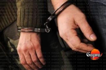 වෙඩිතැබීමේ සිද්ධියකට ආධාර අනුබල දුන් දෙන්නෙක් කොටු