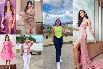 ලාංකාවේ සුරූපිම සිරුරක් හිමි නිළියන් මෙන්න.. බලන්නකෝ ලස්සන.. (PHOTOS)