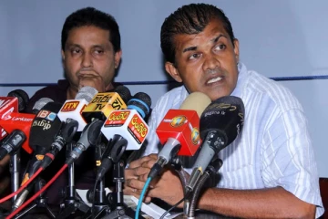 ஸ்ரீலங்காவின் சிவில் சமூக செயற்பாட்டாளர் திடீர் கைது!