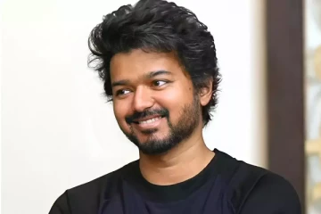 விலைஉயர்ந்த காரில் வந்து இறங்கிய விஜய்.. இதுவரை பலரும் பார்த்திராத வீடியோ