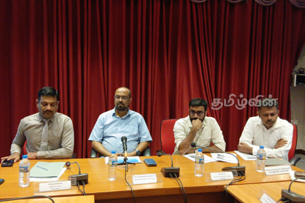 கனகபுரம் மாவீரர் துயிலும் இல்லத்தில் அஞ்சலி செலுத்தவுள்ளோருக்கான அறிவிப்பு | Kilinochchi Preparations For Heroes Day