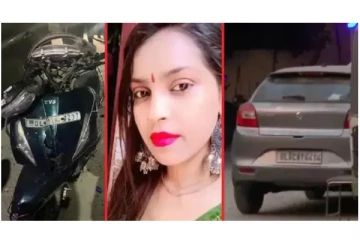 நிர்வாண கோலத்தில் 12 கி.மீ தூரம் இழுத்துச் செல்லப்பட்ட டெல்லி பெண் - வெளியான பிரேத பரிசோதனை அறிக்கை...!