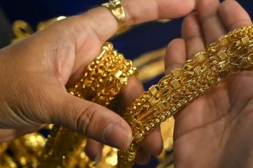 රන් මිලෙහි අද සීඝ්‍ර වෙනසක්.