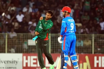 ஆப்கானிஸ்தானுக்கு 335 ஓட்டங்கள் வெற்றியிலக்கு