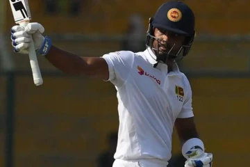 சண்டிமல் அபார சதம் விளாசல்! இலங்கை 400 ஓட்டங்கள் குவிப்பு