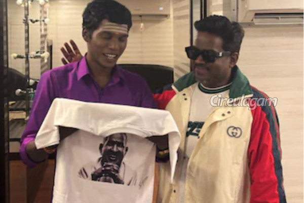 சூப்பர் சிங்கர் 11 புகழ் சரணுக்கு யுவன் ஷங்கர் ராஜா கொடுத்த பரிசு... என்ன தெரியுமா? | Super Singer 11 Saran Gets Gift From Yuvan