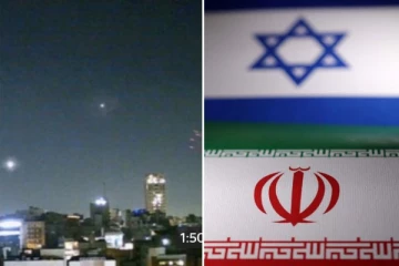 ஈரான் மீது பாய்ந்த இஸ்ரேலிய ராக்கெட்டுகள்: கொல்லப்பட்ட ஈரானிய வீரர்கள் எண்ணிக்கை