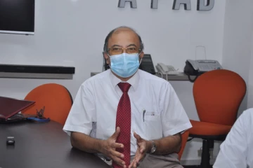 சுகாதார தொழிற்சங்கங்களின் குறைகள் தொடர்பில் கவனம் செலுத்தப்பட்டுள்ளது! - ஹேமந்த ஹேரத்